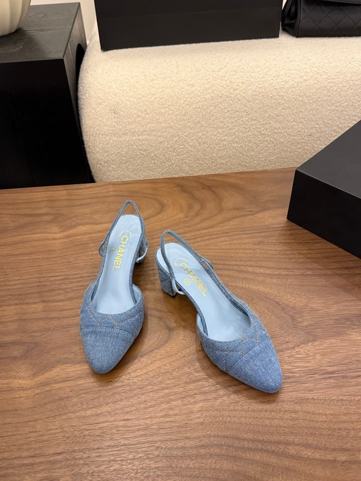 Chanel Ballet Shoes – 2026 Collection