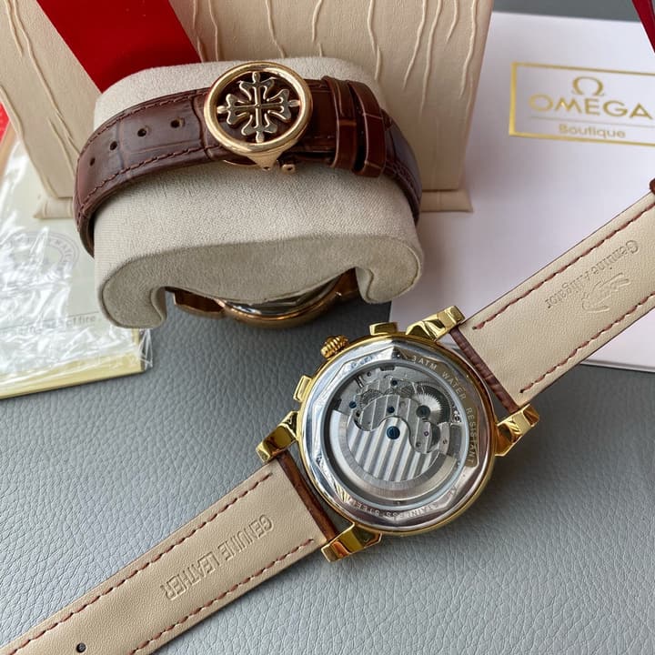 Patek Philippe Multi-Function Men's Watch