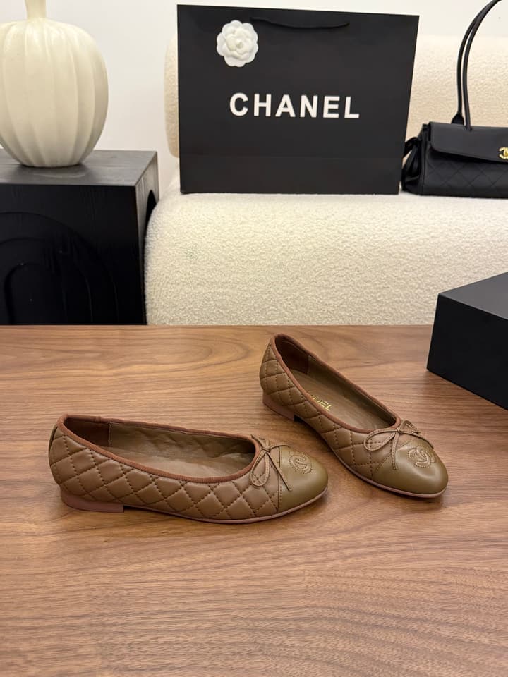 Chanel Ballet Flats – 2026
