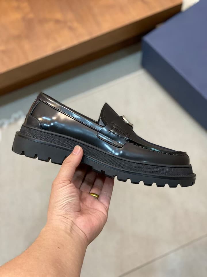 Dior Explorer Loafers