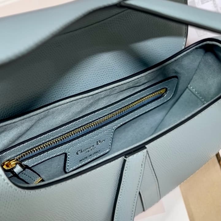 Dior Classic Saddle Bag – Reissue Edition