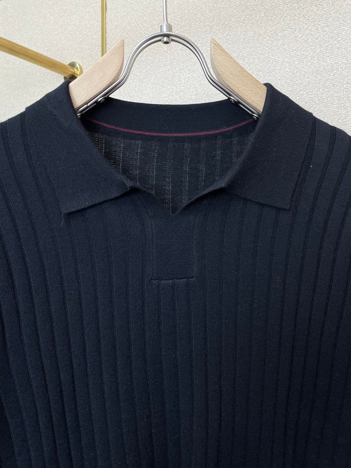 Loro Piana Wool and Cashmere Sweater Jacket