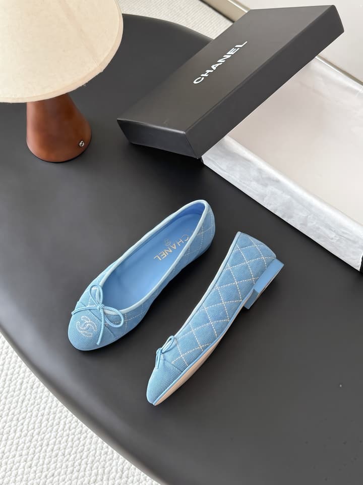 Chanel 26S Ballerina Flats – 26S Collection