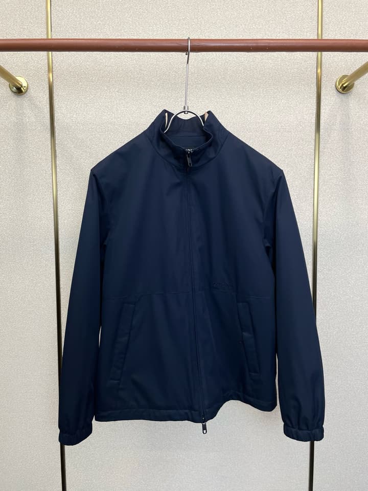 Zegna Men's Casual Jacket