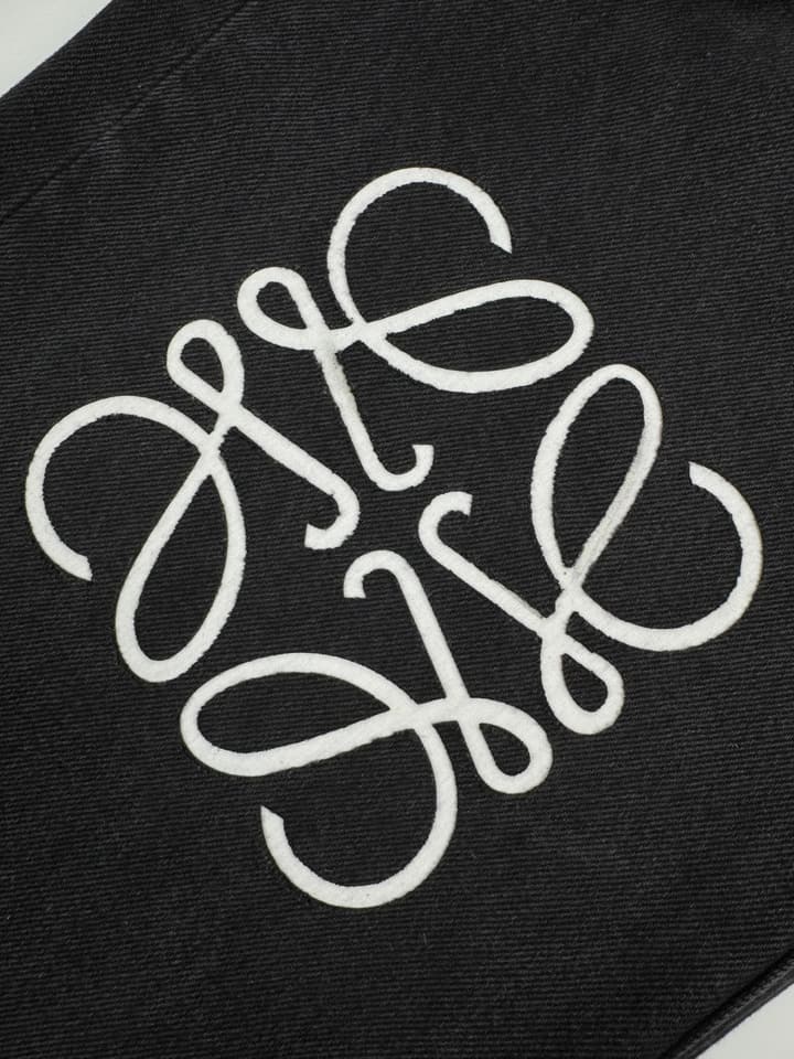 Loewe Anagram Denim Jeans