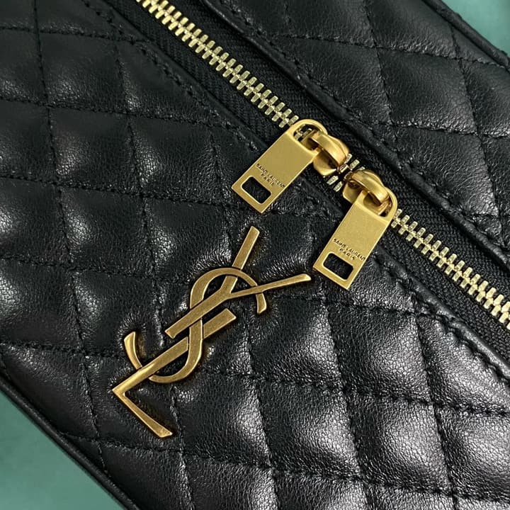 Saint Laurent Gaby Mini Vanity Bag