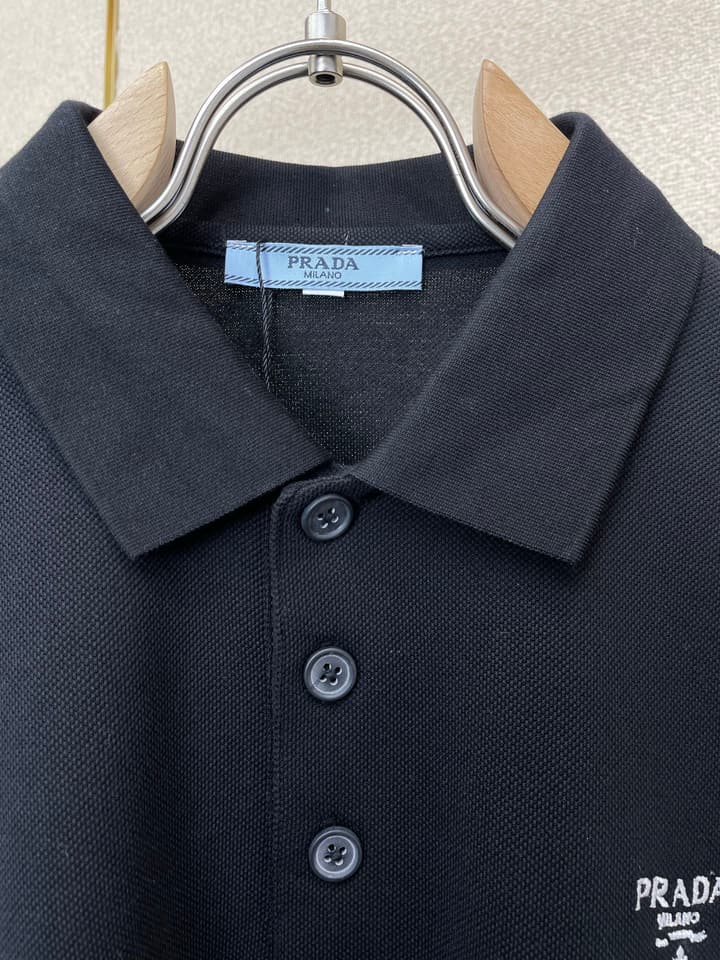 Prada Men's Casual Short-Sleeve Tee & Polo Collection