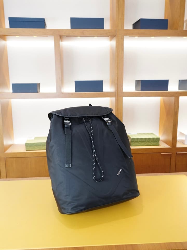 RIMOWA Original High-Version Backpack in Black