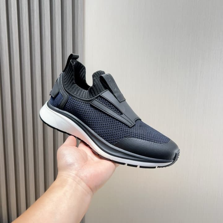 Zegna Classic Casual Sneakers