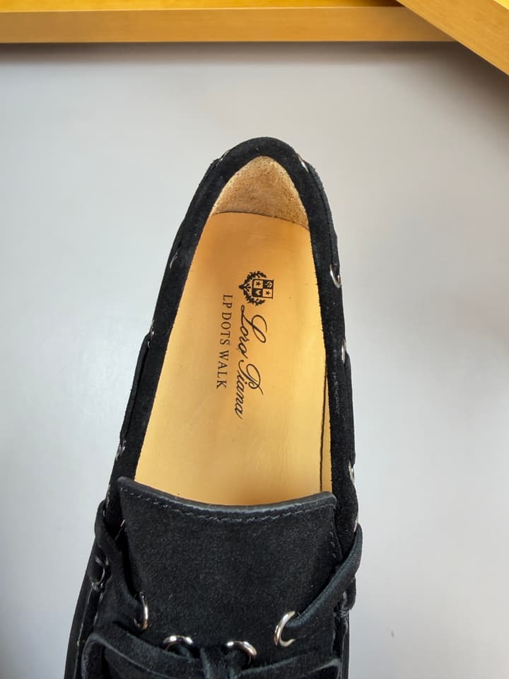 Loro Piana Casual Driving Shoes