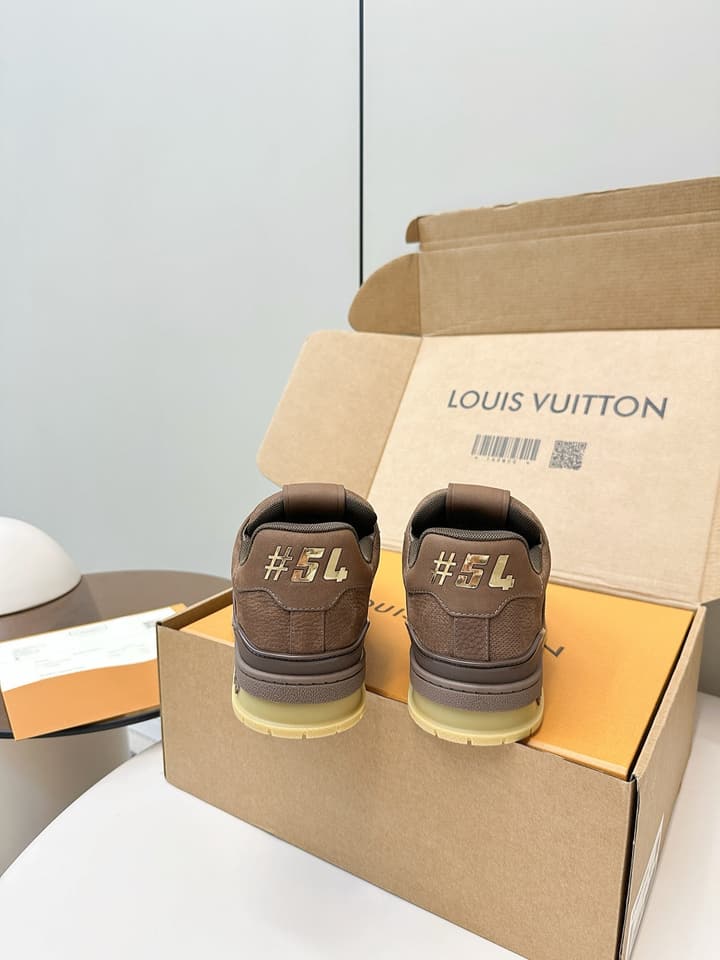 Louis Vuitton LV Trainer Sneakers