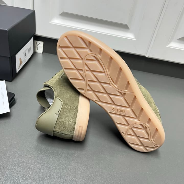 Zegna Triple Stitch™ Monte Luxury Sneakers