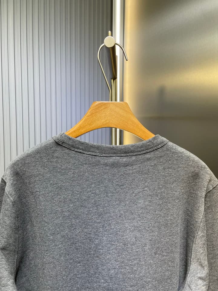 Burberry Crewneck Sweatshirt – 25FW