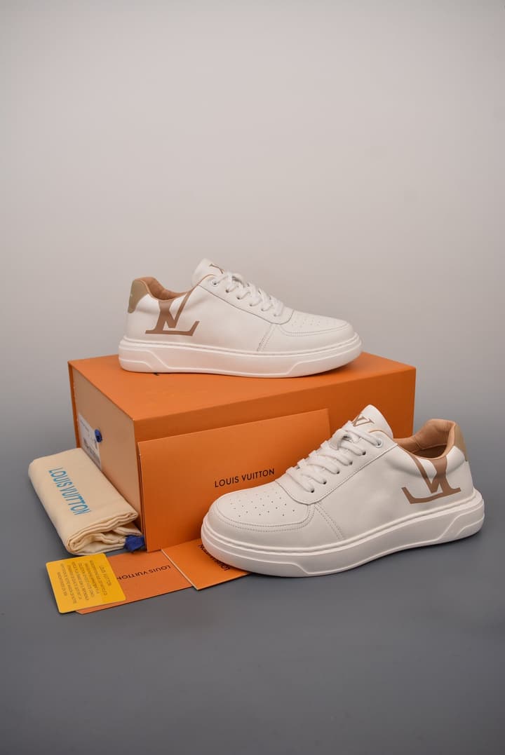 Louis Vuitton Trainer Low Sneakers