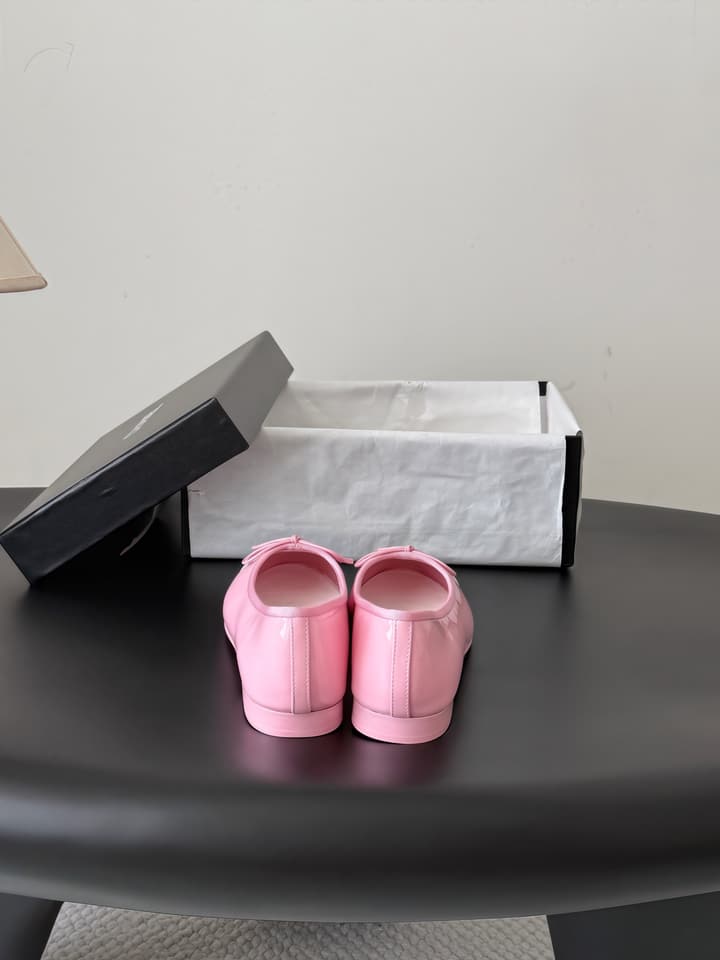 Chanel 26S Ballerina Flats – 26S Collection