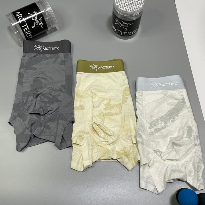Arc'teryx Men's Ice Silk Seamless Underwear Set