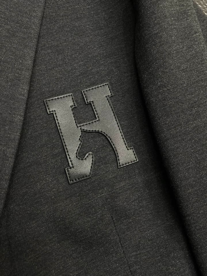 Hermès New Casual Blazer in Classic Black