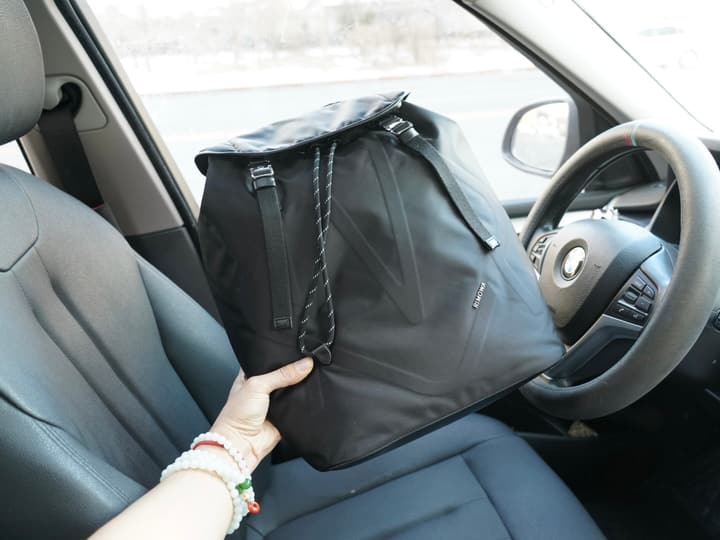 RIMOWA Original High-Version Backpack in Black