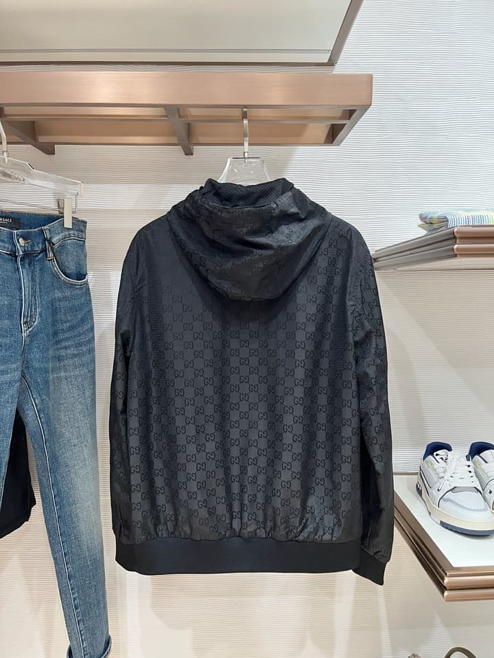 Gucci Men's Casual Jacket – 2025FW