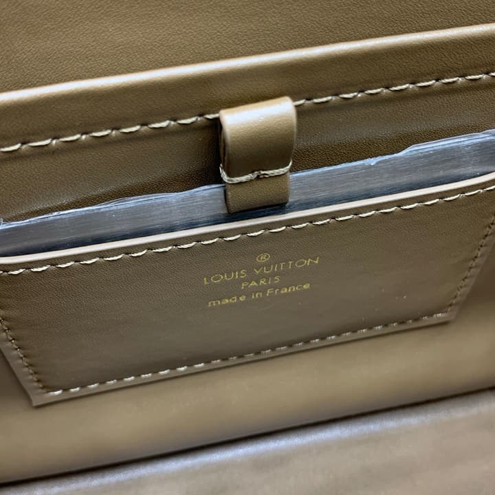 Louis Vuitton Small Twist Handle Crossbody Bag