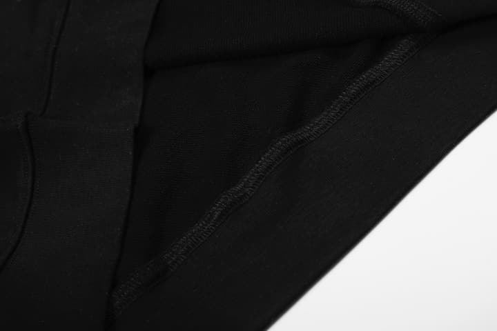 Loewe Chest Leather Patch Hooded Sweatshirt – 25SS