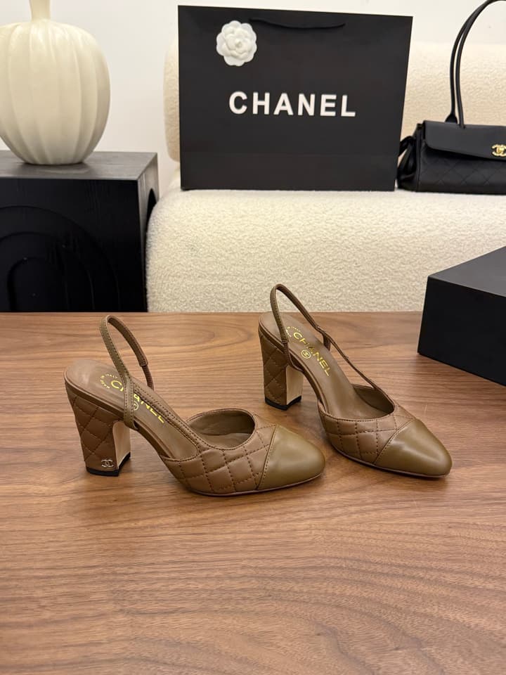 Chanel Ballet Shoes – 2026 Collection