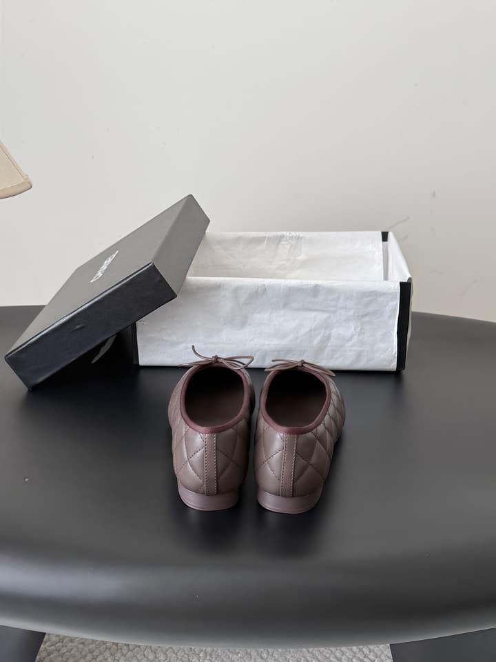 Chanel 26S Ballerina Flats – 26S Collection