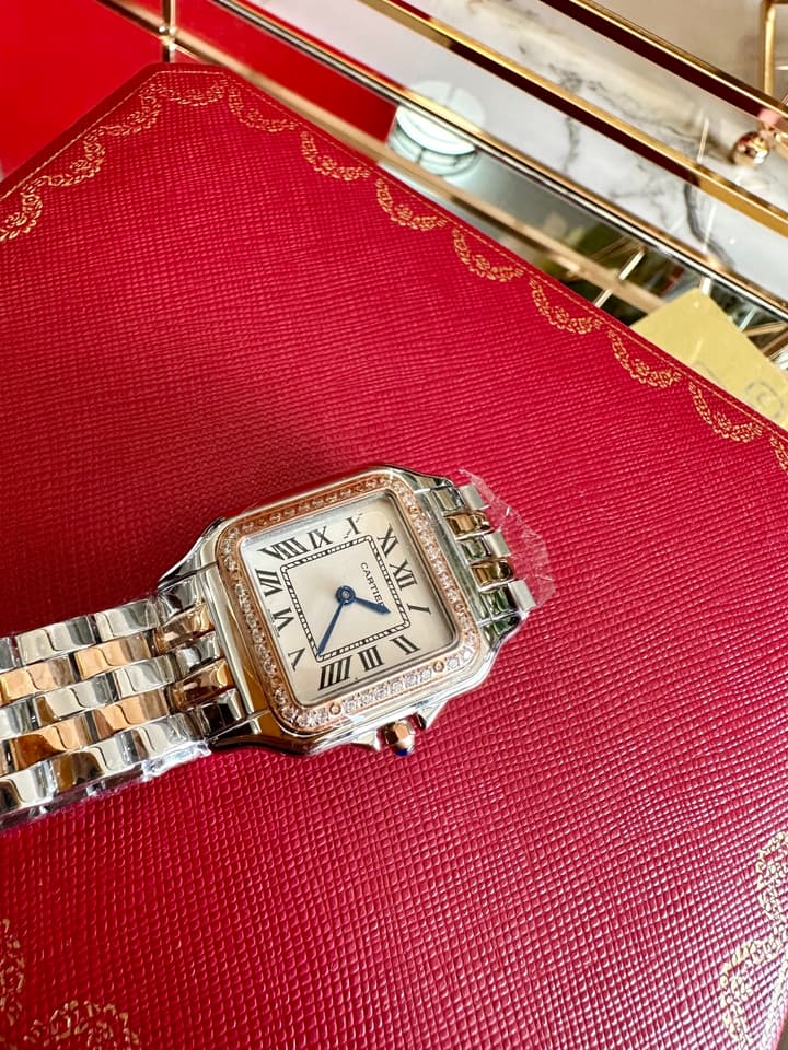 Cartier Tank Ultra-Thin Watch
