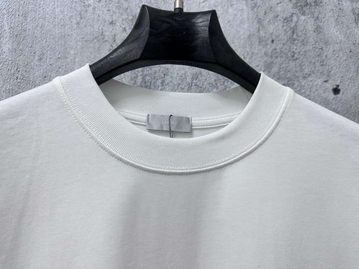 Dior Letter Logo Oversized T-Shirt – 25SS