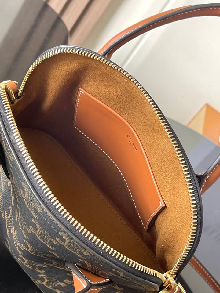 Celine Honorine Shell Bag