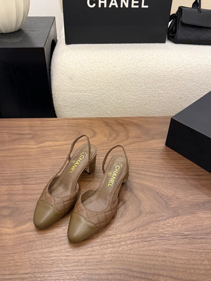Chanel Ballet Shoes – 2026 Collection