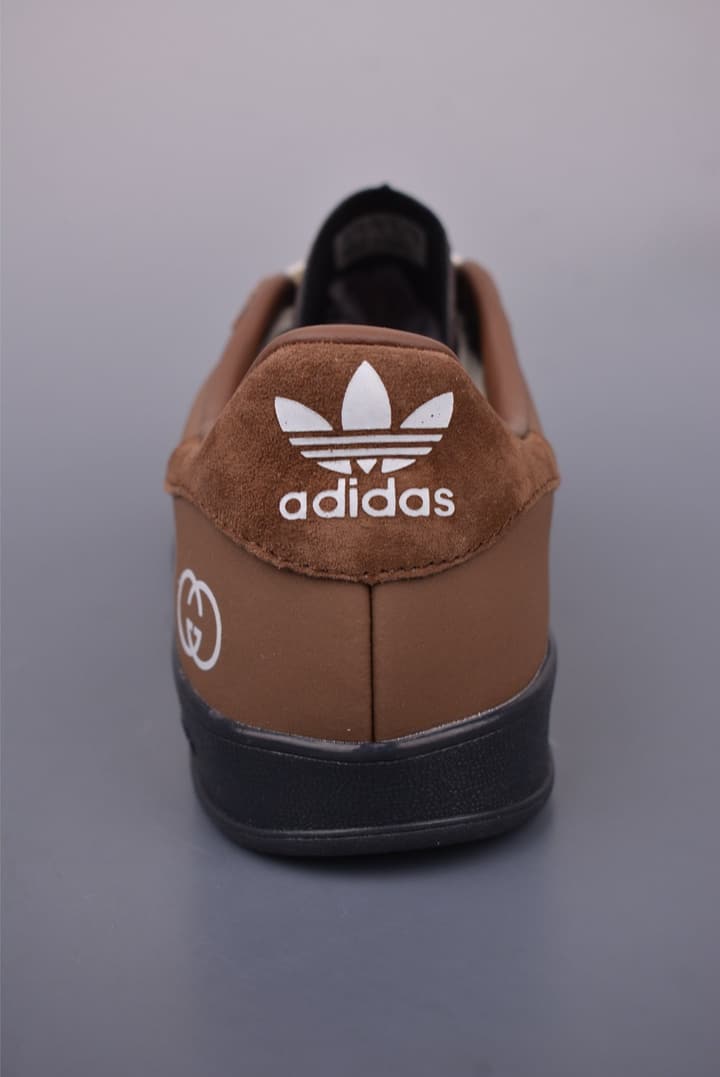 Adidas Samba OG Gucci Collaboration Retro Sneakers