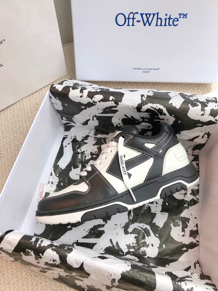 Off-White Out of Office Sneakers – Spring/Summer 2024 Collection