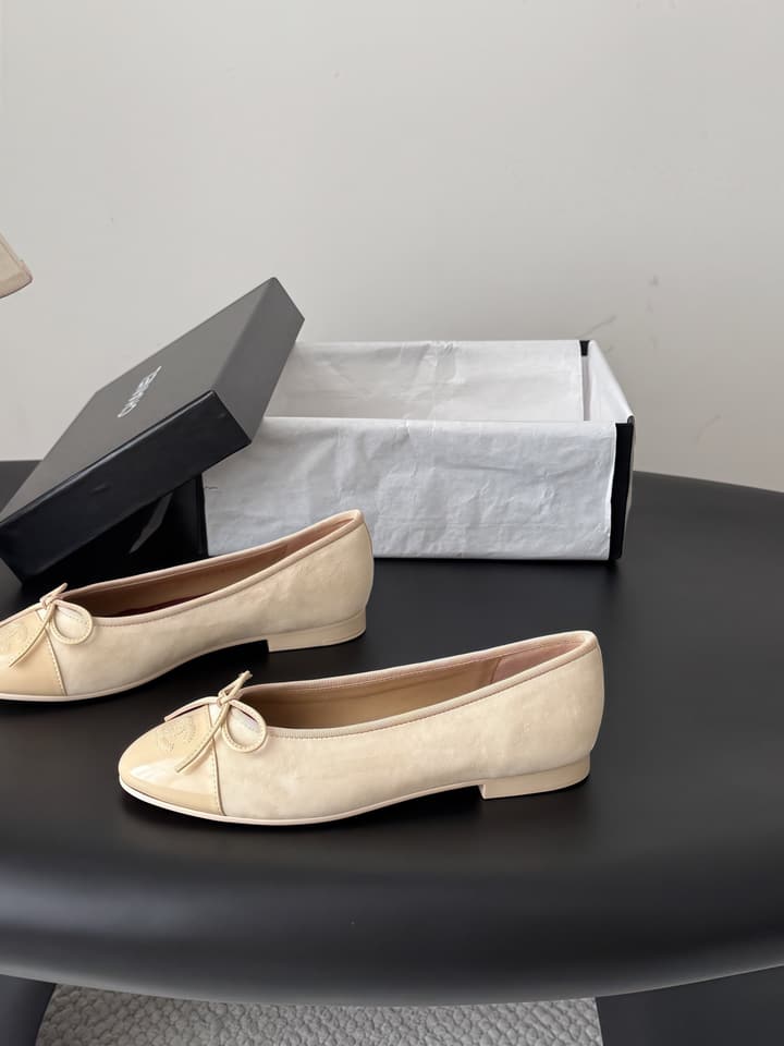 Chanel 26S Ballerina Flats – 26S Collection