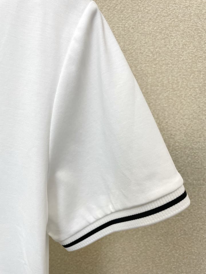 Hermès Men's Casual Short-Sleeve T-Shirt in Khaki