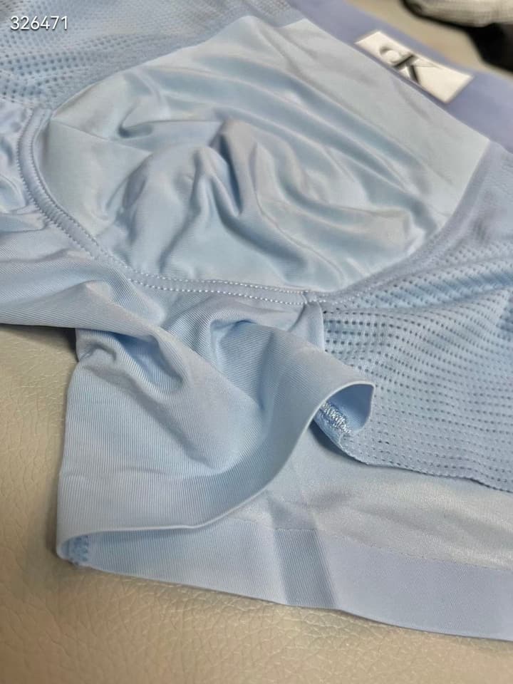 Calvin Klein Ultra-Thin Ice Silk Mesh Boxers