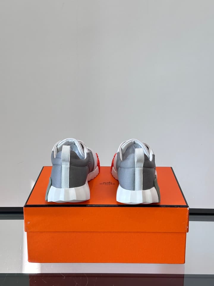 Hermès Bouncing Sport Sneakers in Black