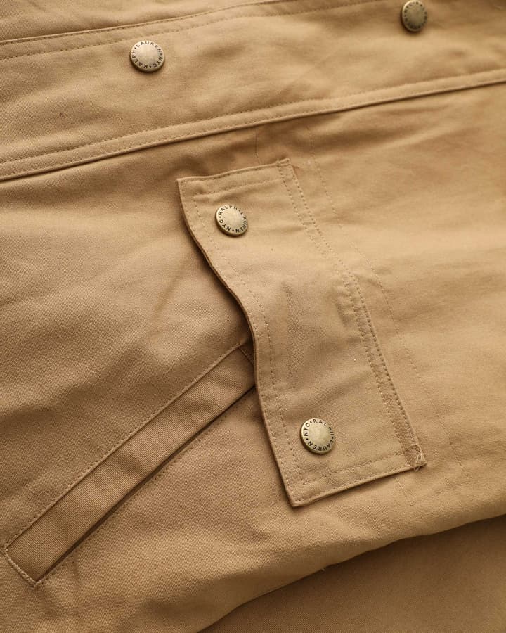 Ralph Lauren Barn Style Workwear Jacket in Green