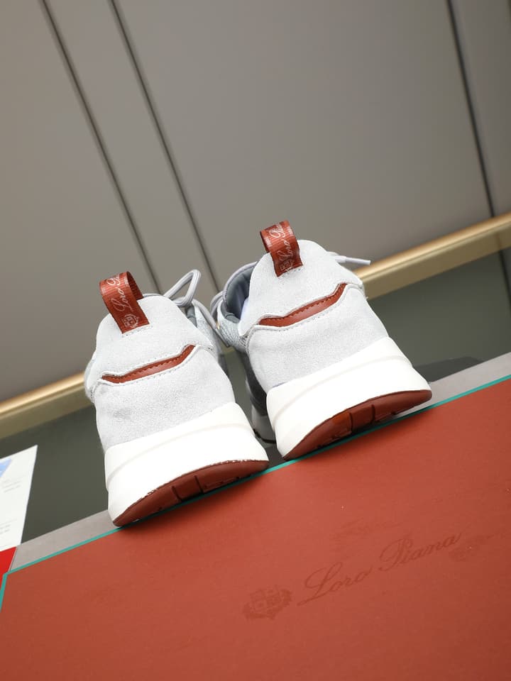 Loro Piana Flexy Walk Sneakers