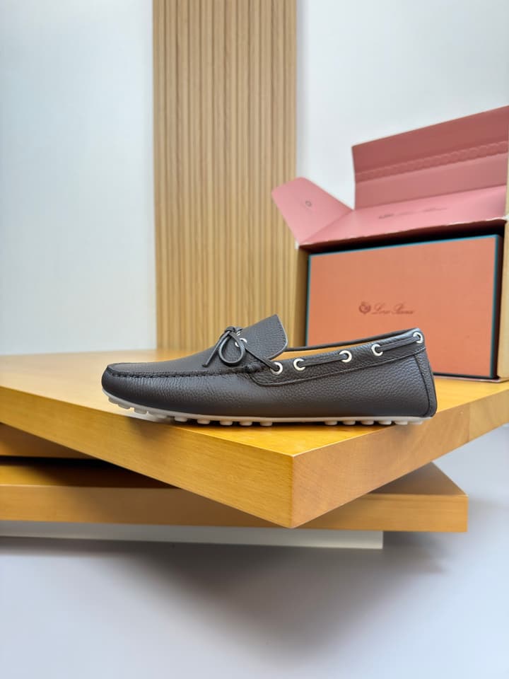 Loro Piana Casual Driving Shoes
