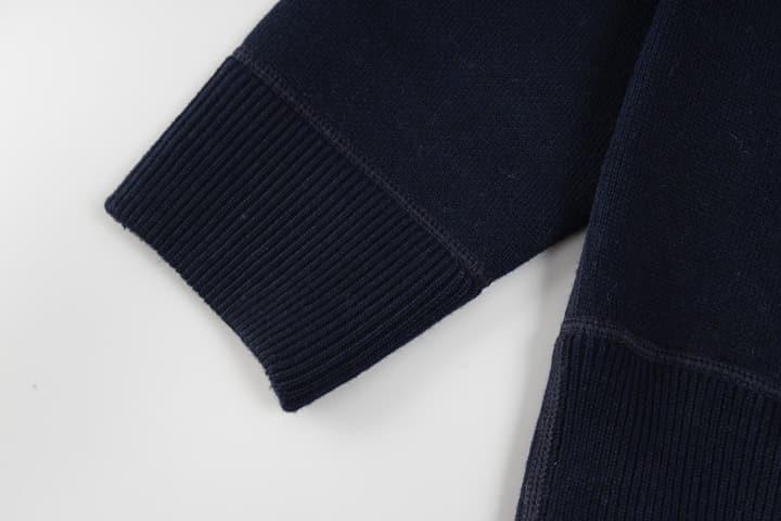 Dior Reversible Jacquard Cashmere Jacket – 24FW in Light Grey