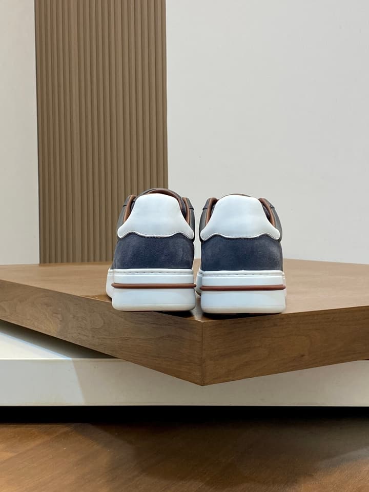 Loro Piana Tennis Walk Sneakers – Spring/Summer Collection