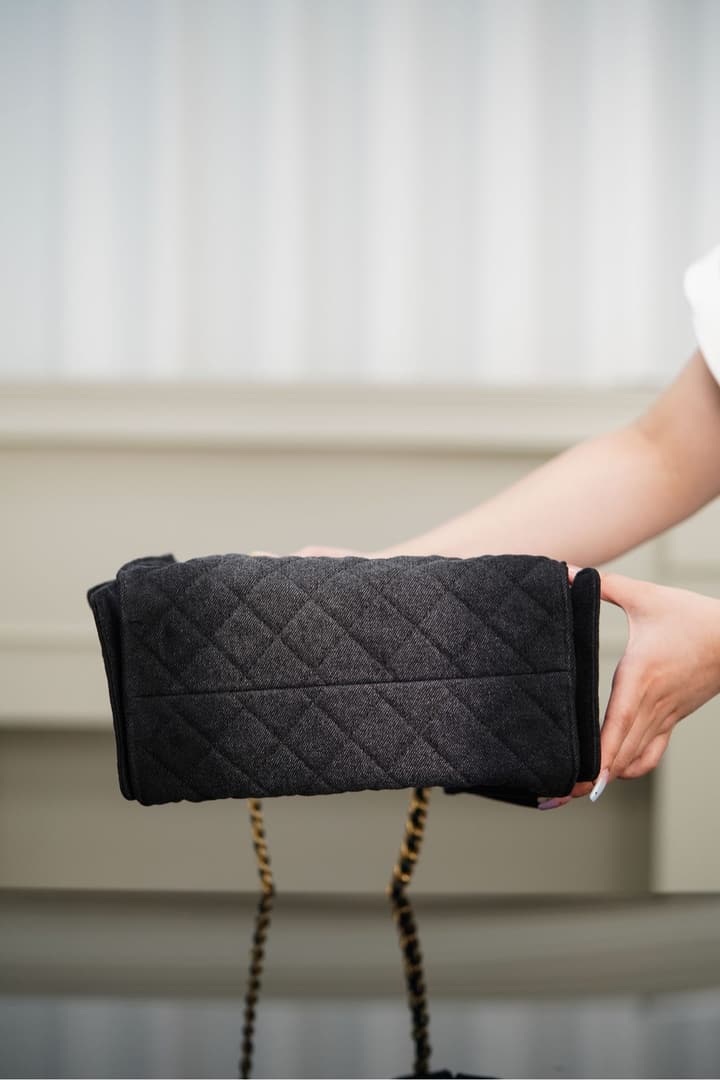 Chanel 25S Small Hobo Bag