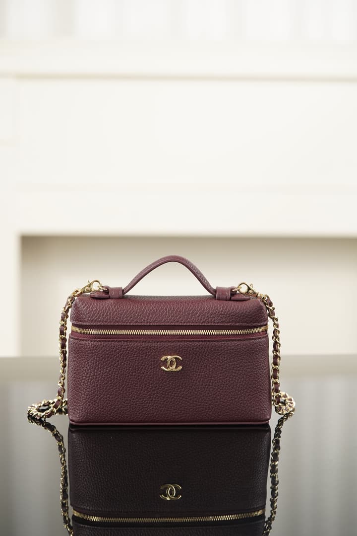 Chanel 26A LP Box Bag – 26A Collection