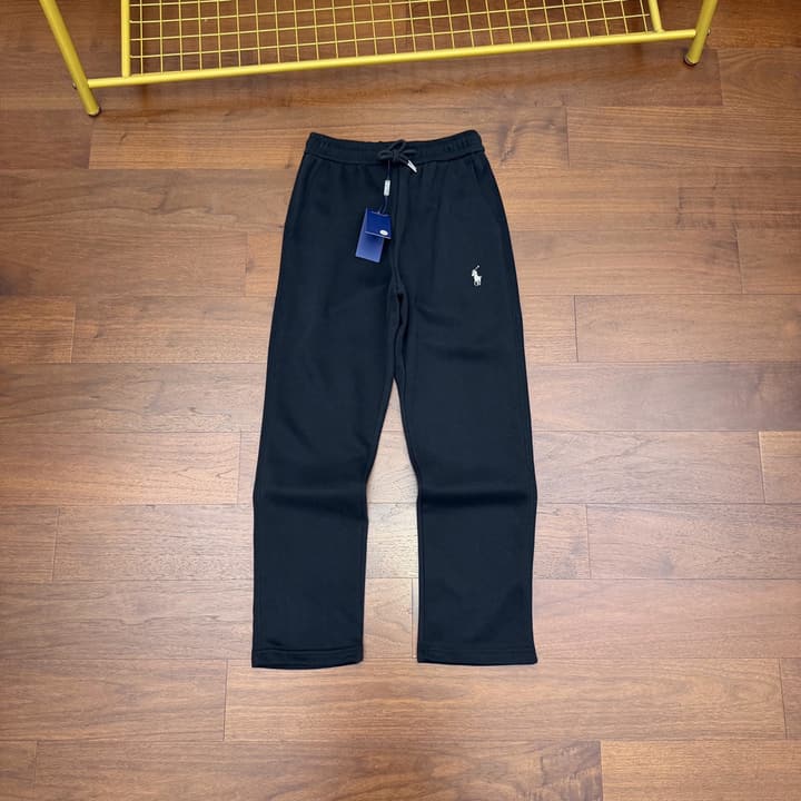 Ralph Lauren Men's Casual Sports Pants in Black