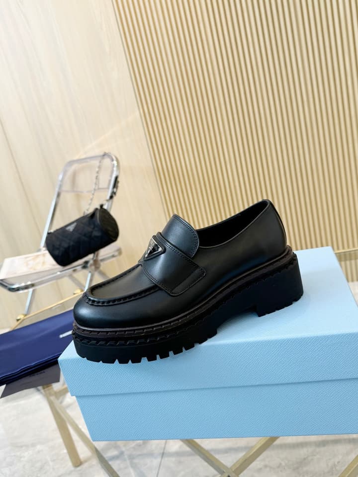 Prada Women's Shoes – 2024 Collection