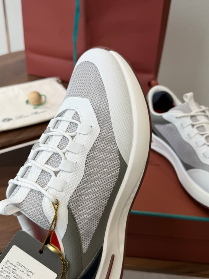 Loro Piana Cairn Walk Sneakers