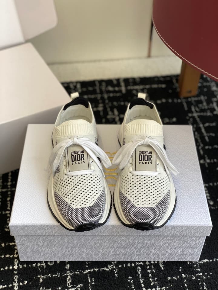 Dior Run 'n' Dior Sneakers