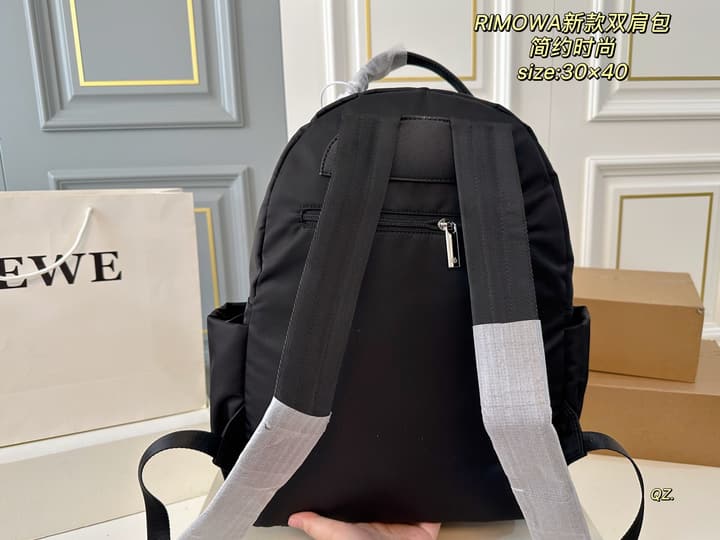 RIMOWA Nylon Backpack