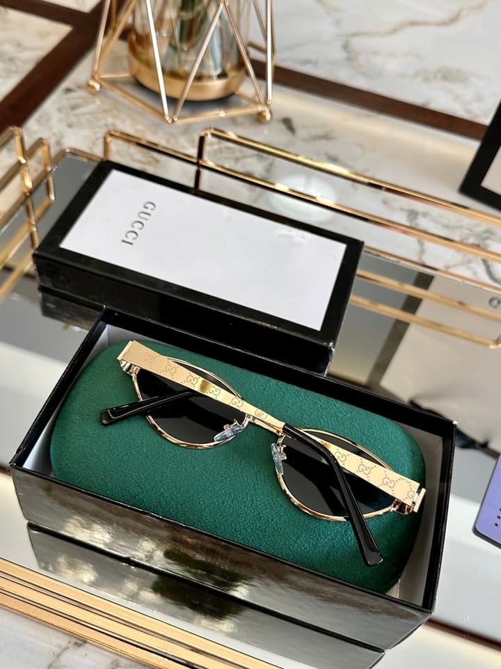Gucci Women's Polarized Sunglasses